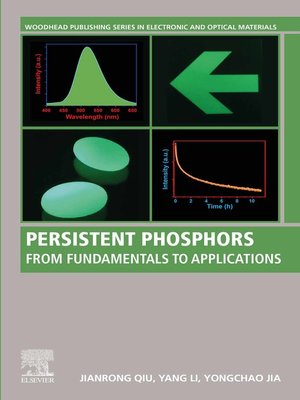 cover image of Persistent Phosphors